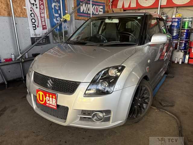 2007 Suzuki Swift