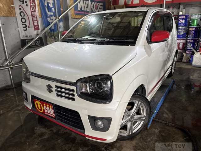 2015 Suzuki Alto