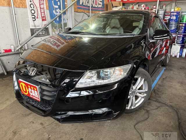 2010 Honda CR-Z