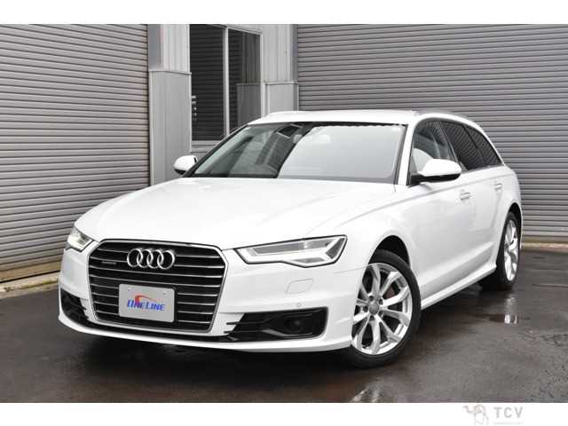 2015 Audi A6