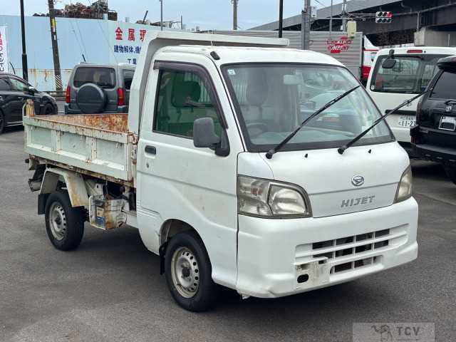 2010 Daihatsu Hijet Truck