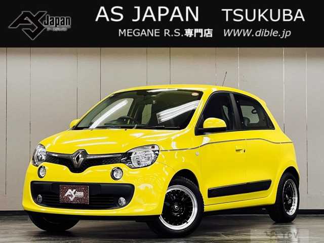 2017 Renault Twingo