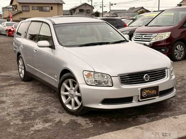 2007 Nissan Stagea