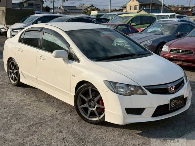 2007 Honda Civic Type R