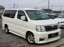 2001 Nissan Elgrand