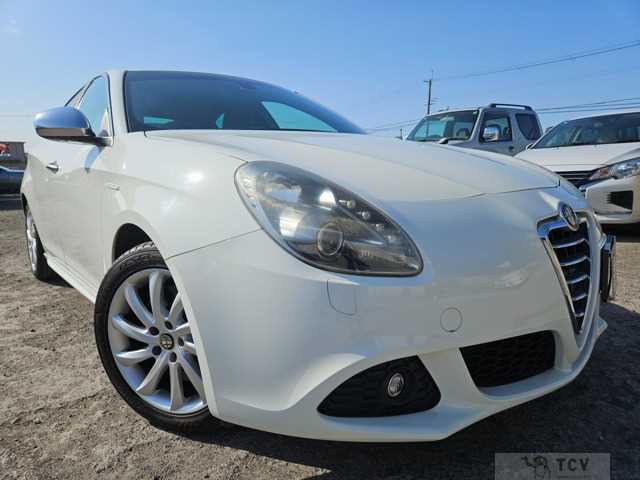 2012 Alfa Romeo Alfa Romeo Others