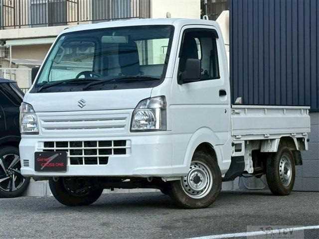 2014 Suzuki Carry Truck