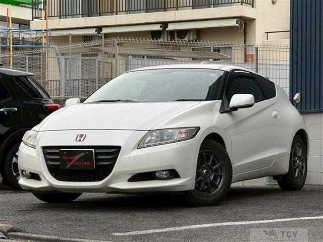 2012 Honda CR-Z