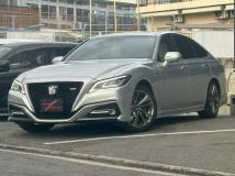 2020 Toyota Crown Hybrid