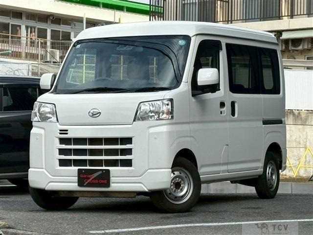 2022 Daihatsu Hijet Cargo