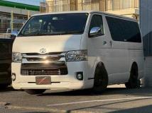 2017 Toyota Hiace Van