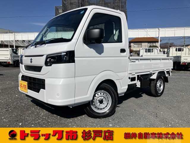 2026 Suzuki Carry Truck