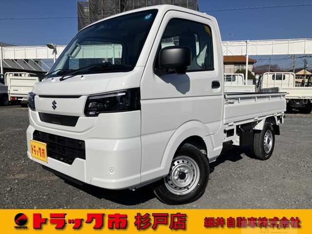 2026 Suzuki Carry Truck