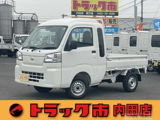 2025 Daihatsu Hijet Truck