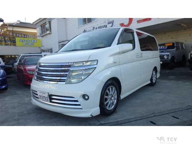 2003 Nissan Elgrand