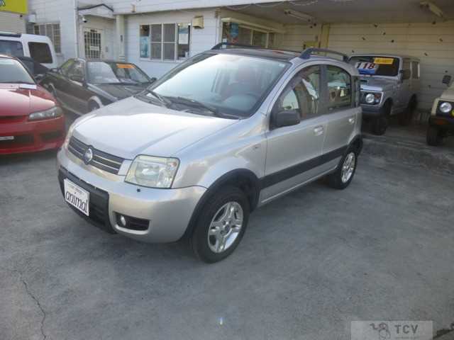 2006 Fiat Panda