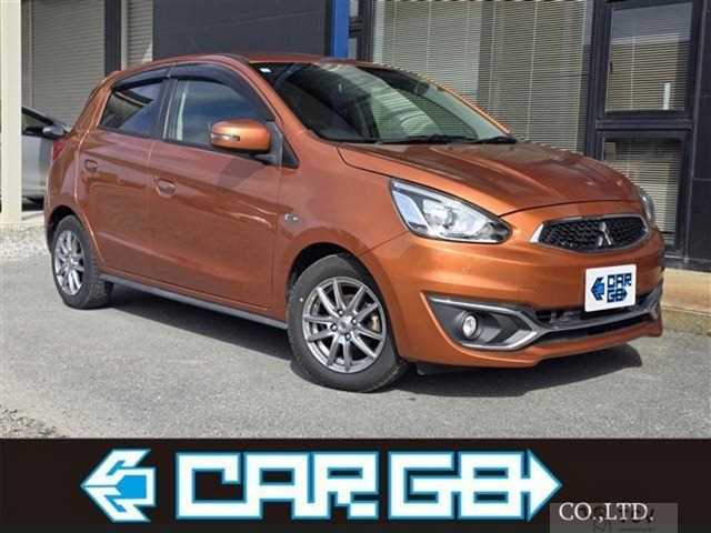 2016 Mitsubishi Mirage