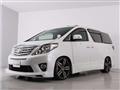 2012 Toyota Alphard G