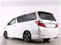 2012 Toyota Alphard G