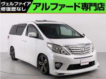 2012 Toyota Alphard G