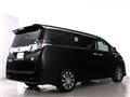 2015 Toyota Vellfire