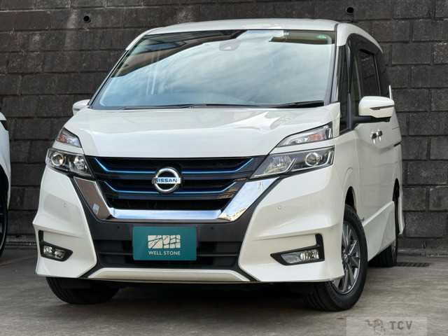 2018 Nissan Serena
