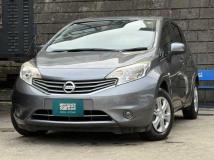 2013 Nissan Note
