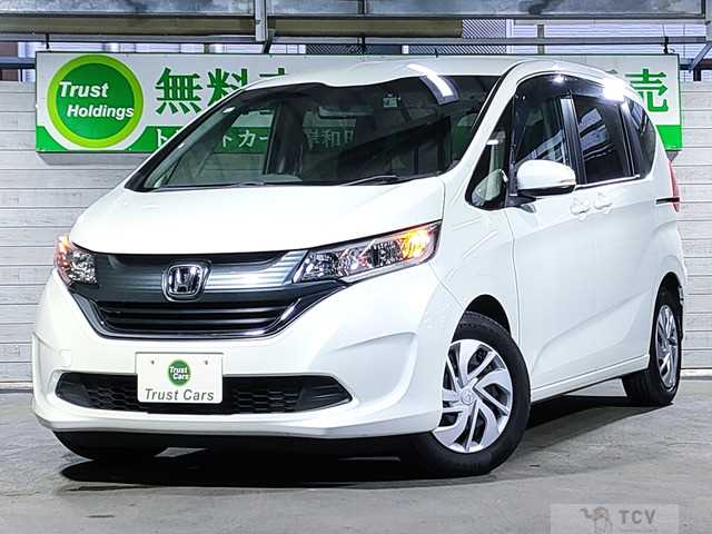 2019 Honda Freed