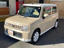 2012 Suzuki Lapin