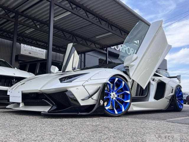 2015 Lamborghini Lamborghini Others
