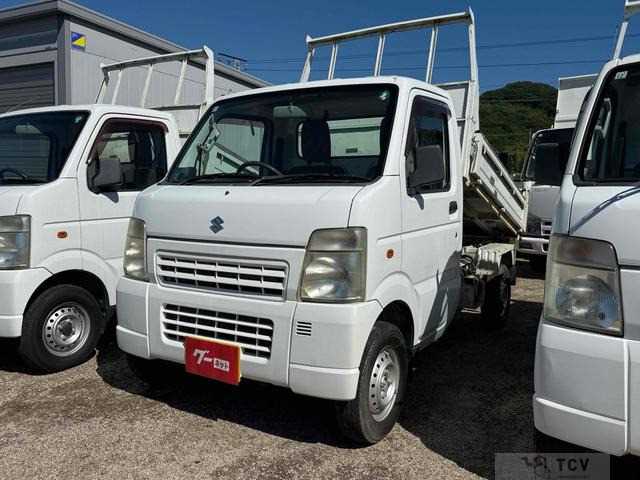 2012 Suzuki Carry Truck