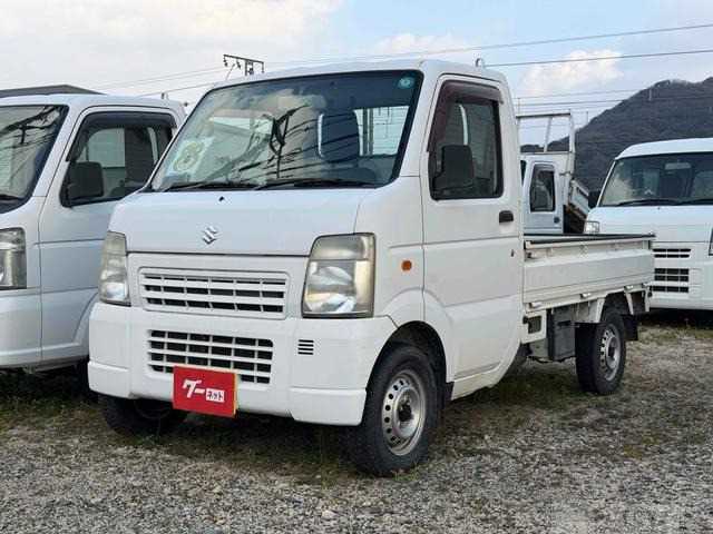 2013 Suzuki Carry Truck