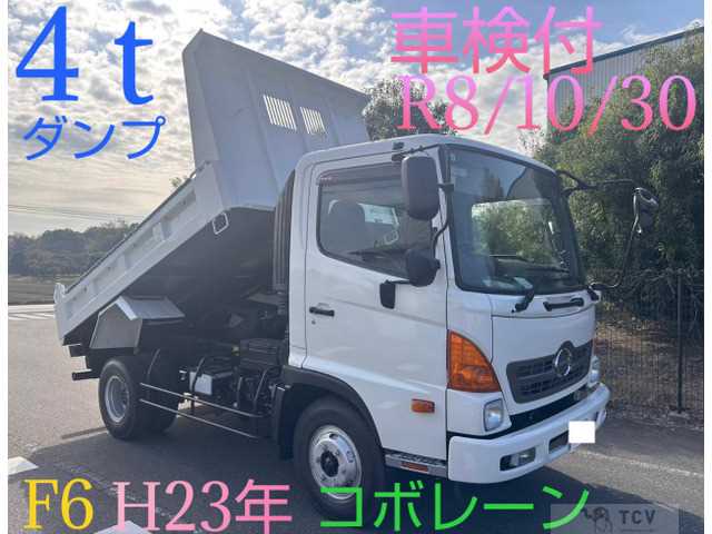 2011 Hino Hino Others