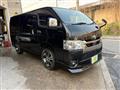 2023 Toyota Hiace Van