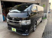 2023 Toyota Hiace Van