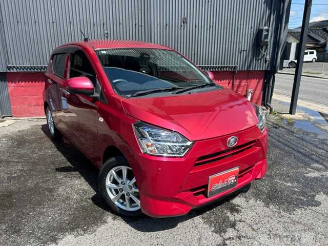 2018 Daihatsu Mira