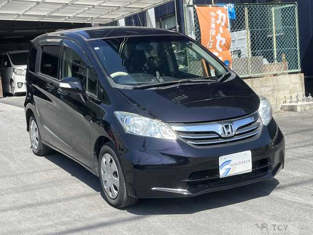 2012 Honda Freed