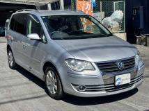 2008 Volkswagen Golf Touran