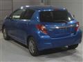 2015 Toyota Vitz