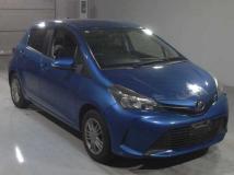 2015 Toyota Vitz