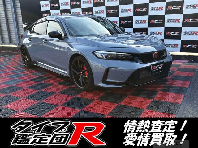 2024 Honda Civic Type R