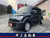 2013 Suzuki MR Wagon