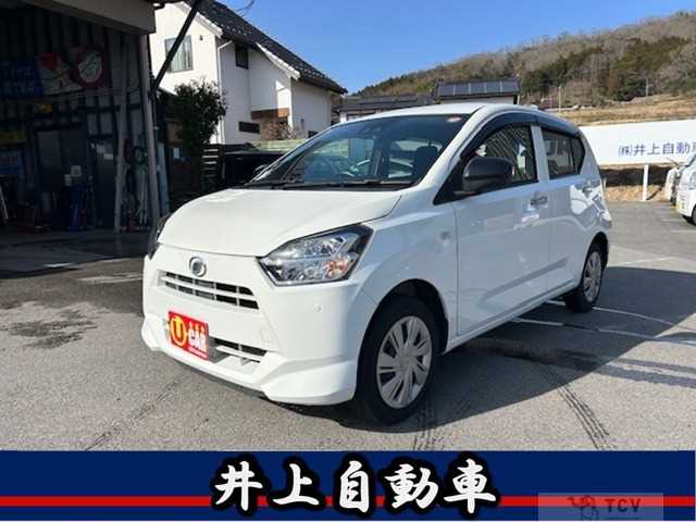 2018 Daihatsu Mira