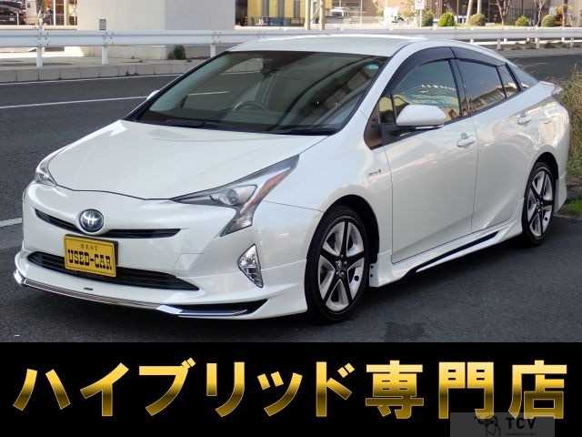 2017 Toyota Prius