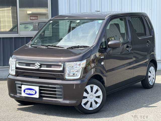 2019 Suzuki Wagon R