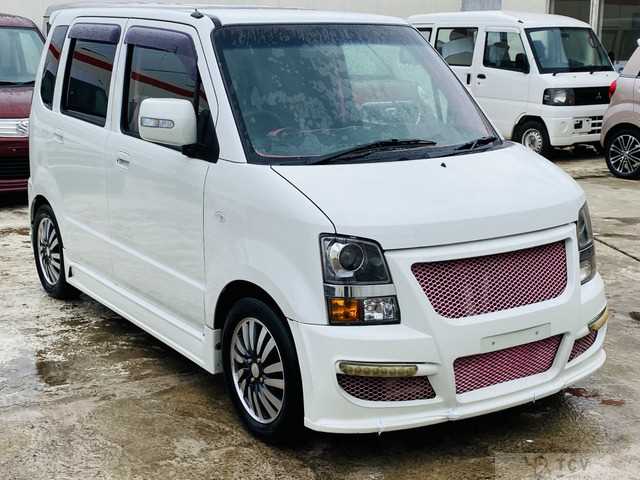 2007 Suzuki Wagon R