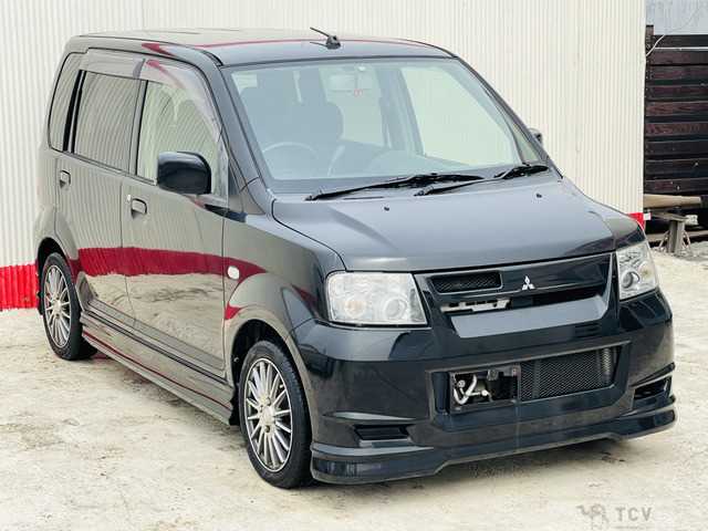 2006 Mitsubishi eK Sport