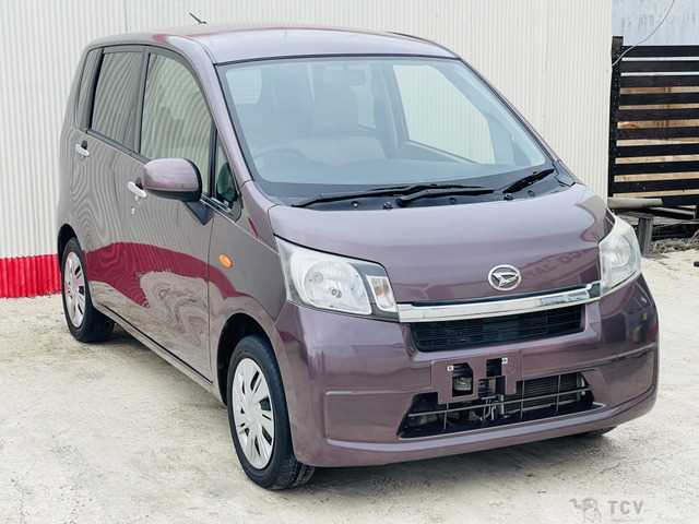 2013 Daihatsu Move