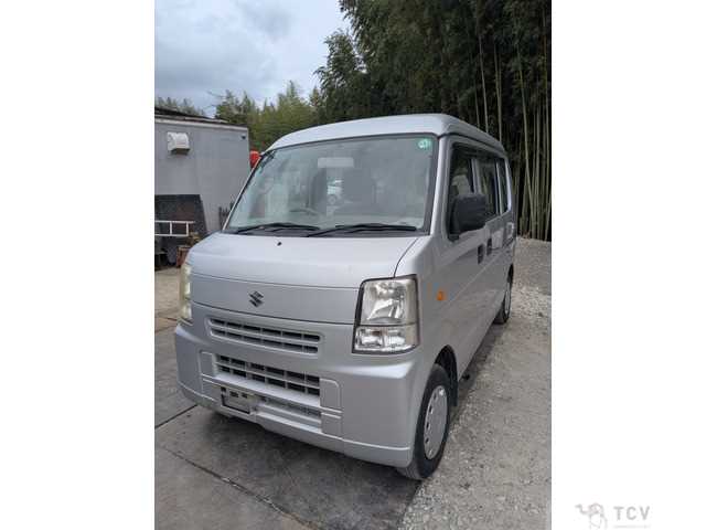 2012 Suzuki Every Wagon