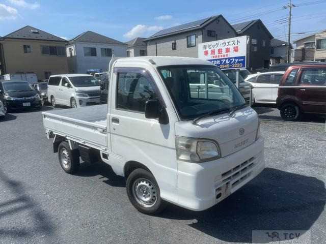 2010 Daihatsu Hijet Truck